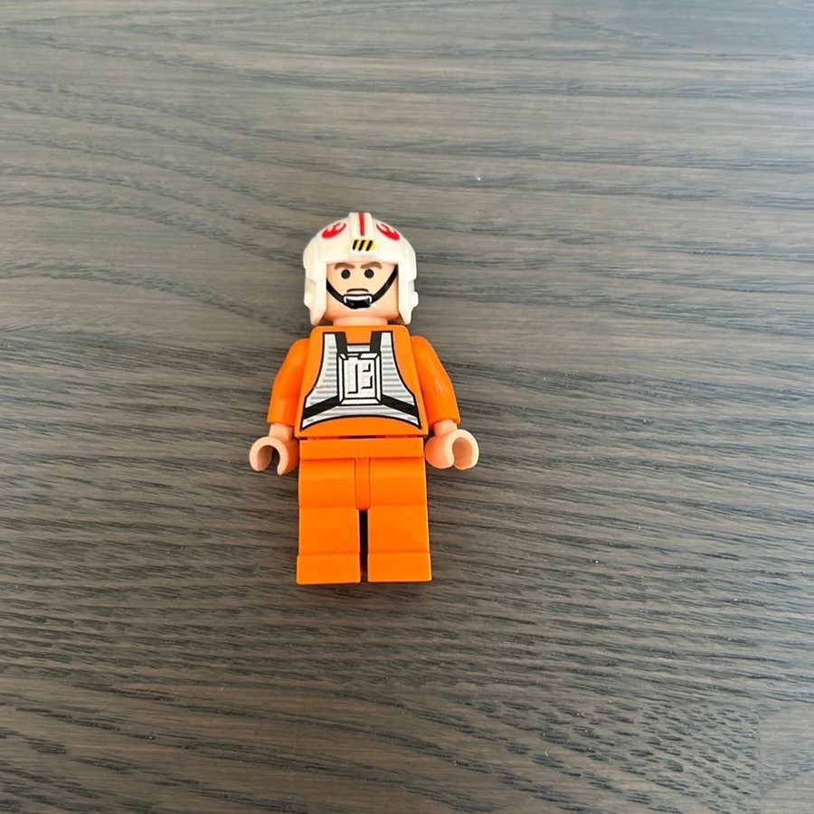 Lego Star Wars Pilotfigur