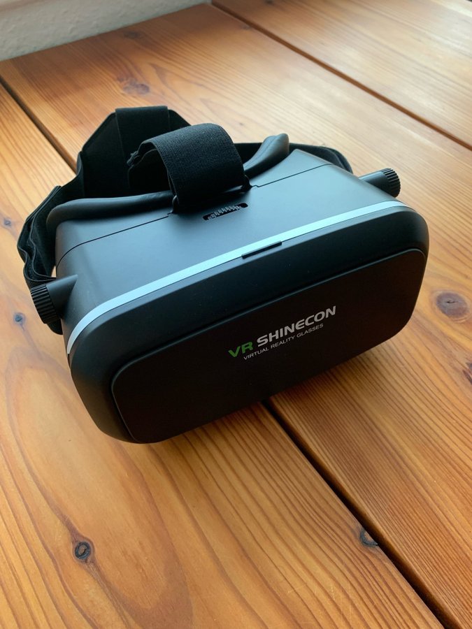 VR Headset til telefon