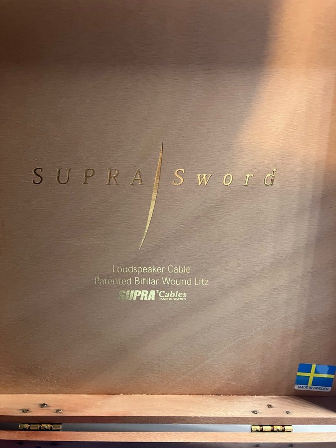 Supra Sword 2x3m