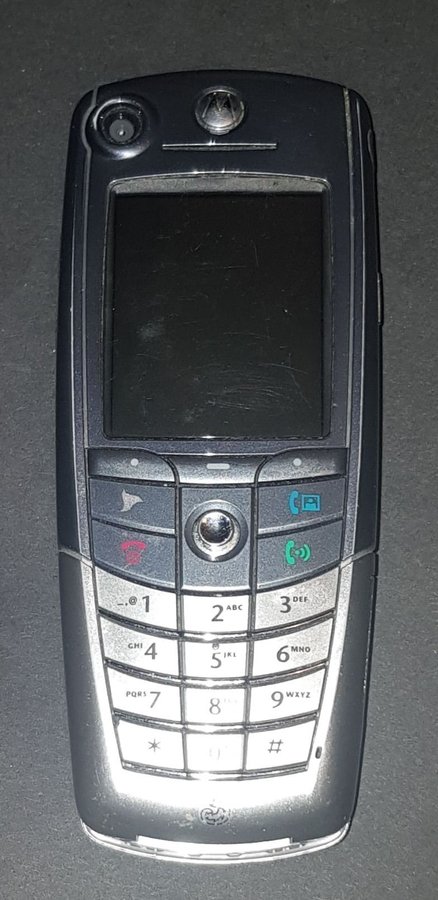 Motorola A835