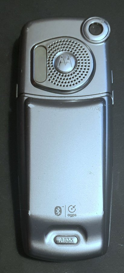 Motorola A835