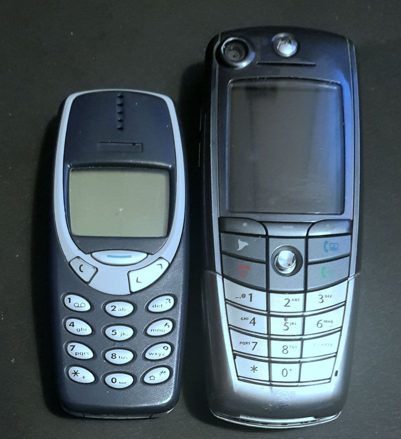 Motorola A835