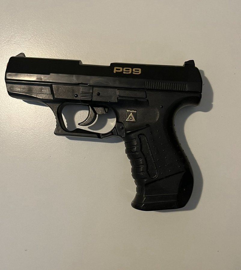 P99 Låtsas Pistol knallpistol