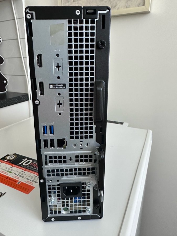 Dell OptiPlex 7010 SFF core i5-12500 12th Gen