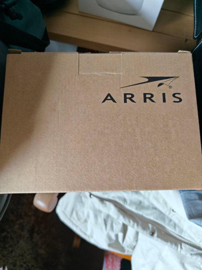 ARRIS VAP3402 ACCESS POINT