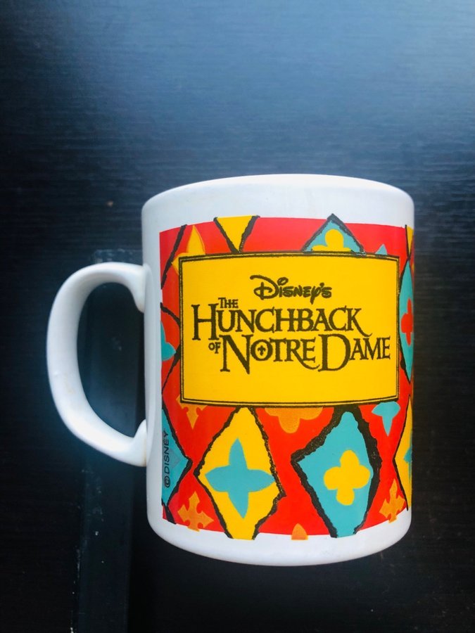 Disney's The Hunchback of Notre Dame Mugg