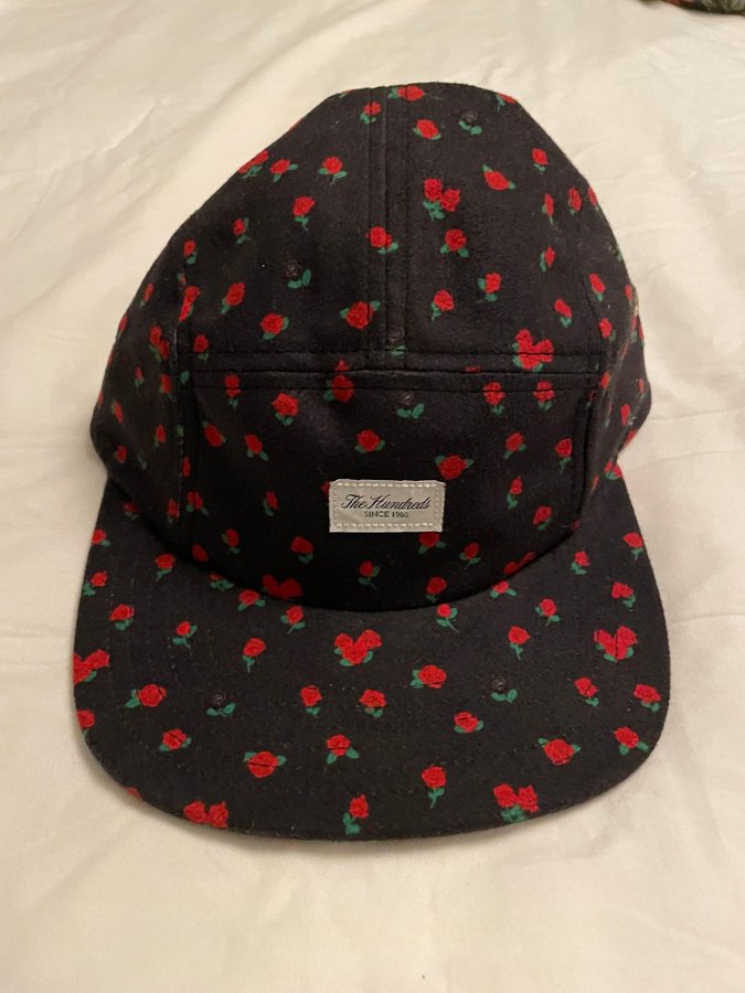 The Hundreds 5-panel keps