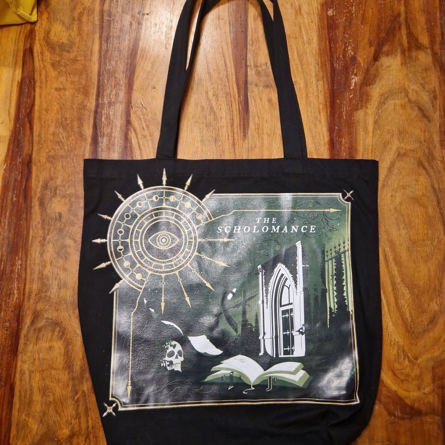 Bok totebag