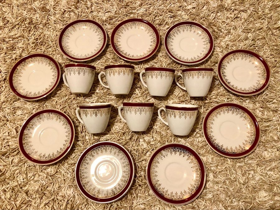 Kaffe Set