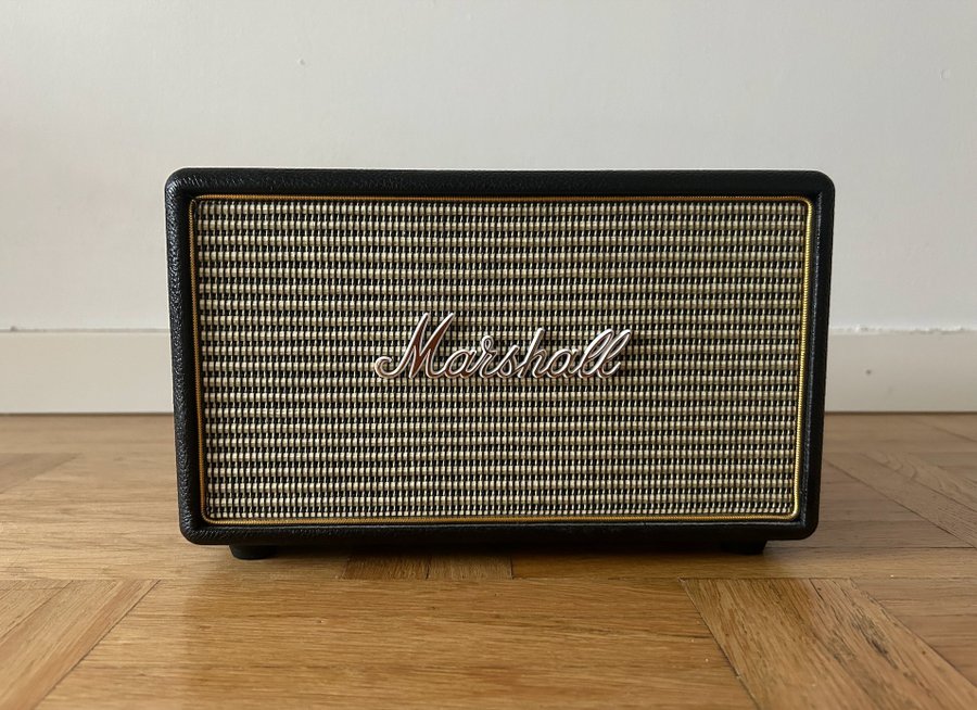 Marshall Acton Bluetooth Högtalare