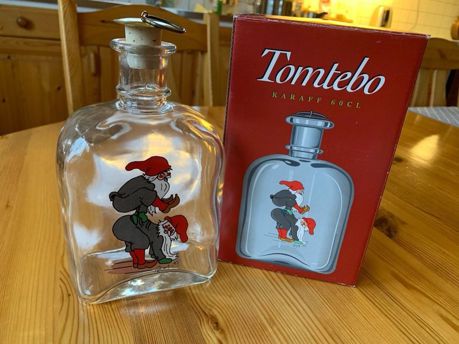 Rolf Berg Tomtebo Karaff 60cl