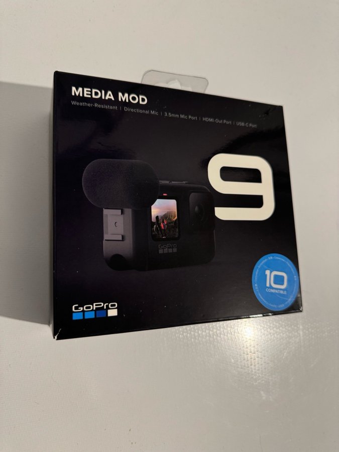 GoPro Media Mod