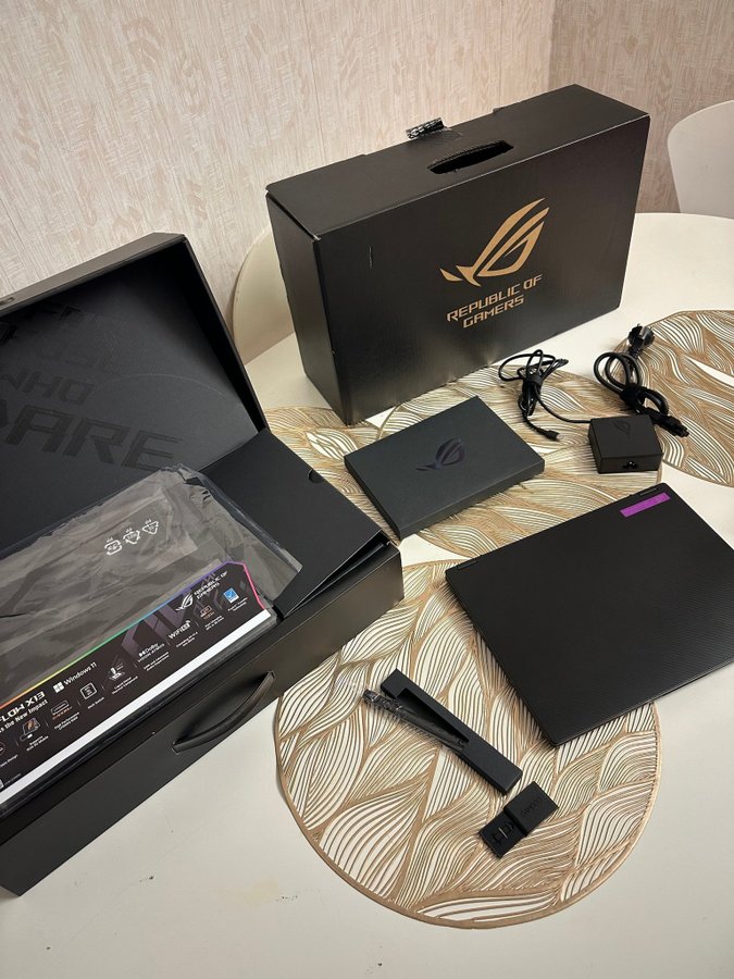 ASUS ROG Flow X13