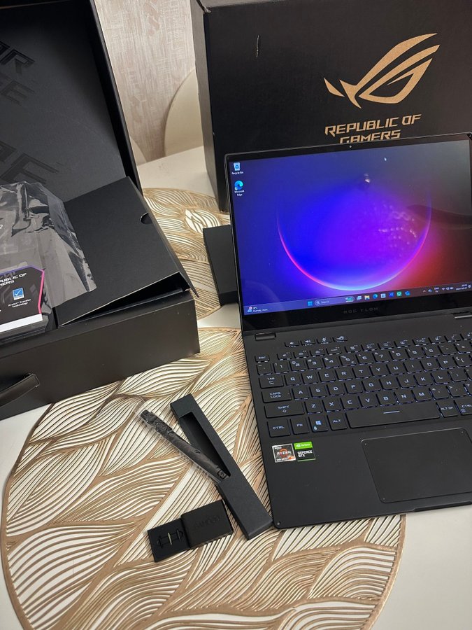 ASUS ROG Flow X13