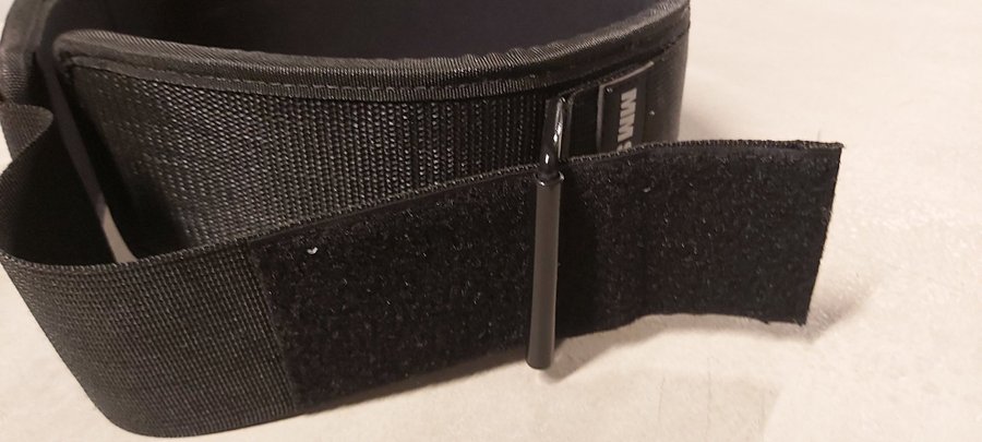 MM Sports Neopren Belt 4 inch