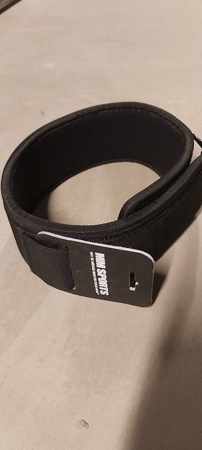 MM Sports Neopren Belt 4 inch