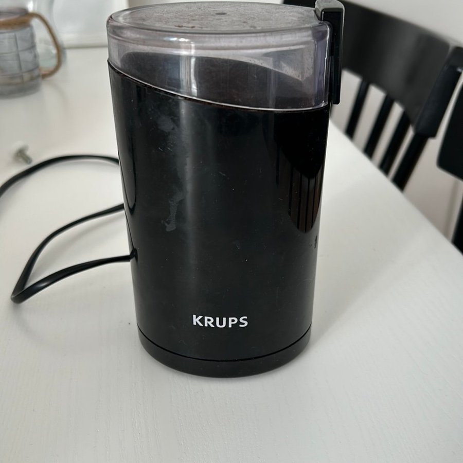 Kaffekvarn KRUPS F203