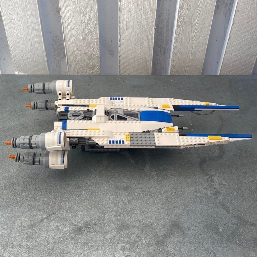 Lego Star Wars Rebel U-wing Fighter