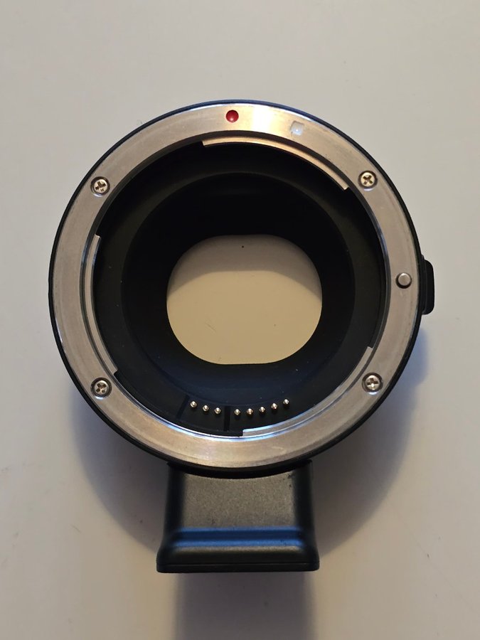 Canon EF-EOS M Mount Adapter