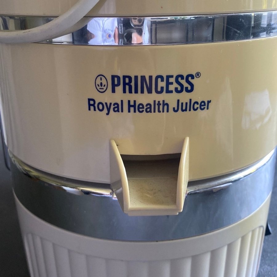 Råsaftcentrifug - Princess Royal Health Juicer