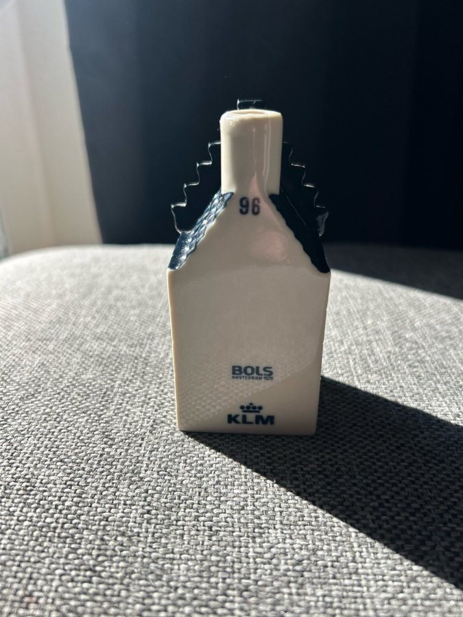 KLM Bols Delft-hus nr 96 Samlarobjekt