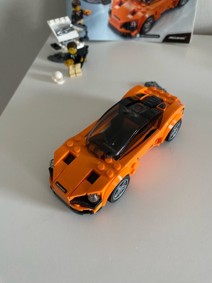 Lego Speed Champions 75880 McLaren 720s