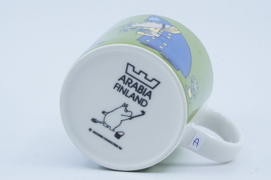 Muminmugg Polismästaren / Moomin Mug Inspector [A]