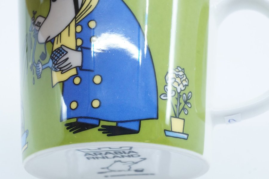 Muminmugg Polismästaren / Moomin Mug Inspector [A]