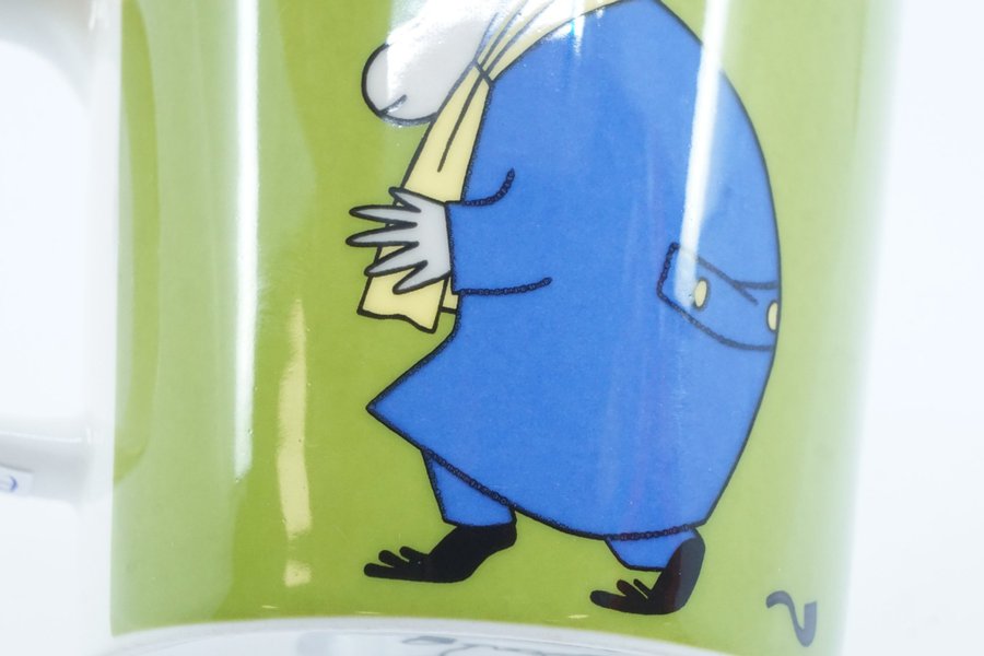 Muminmugg Polismästaren / Moomin Mug Inspector [A]