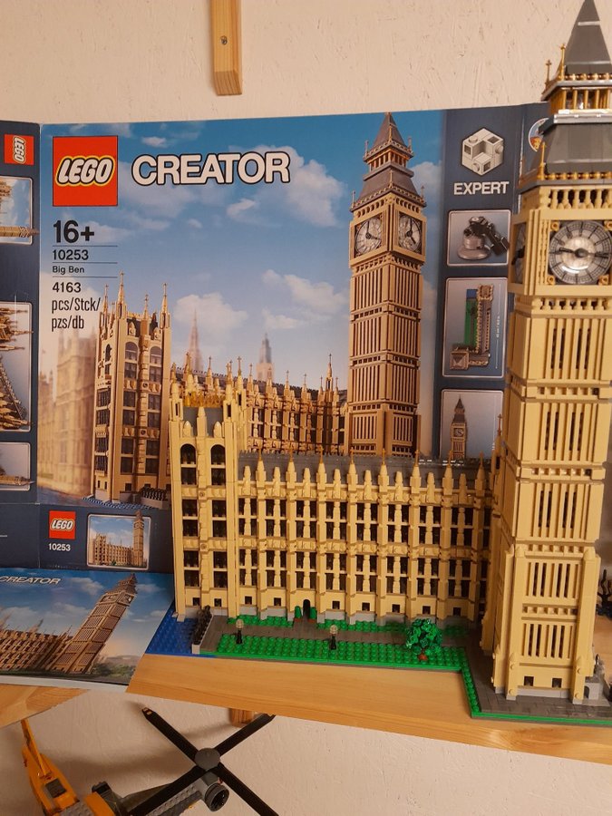 LEGO Creator Expert 10253 Big Ben