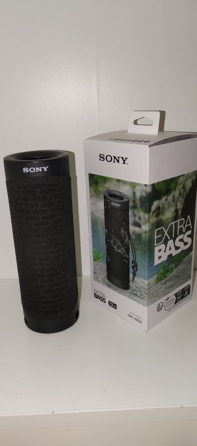 Sony SRS-XB23 Bluetooth-högtalare