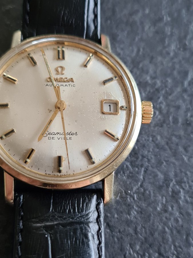 Omega Seamaster De Ville Automatisk