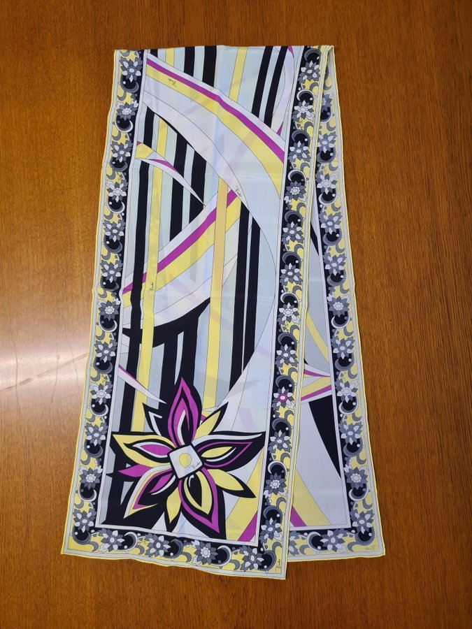 Emilio Pucci scarf