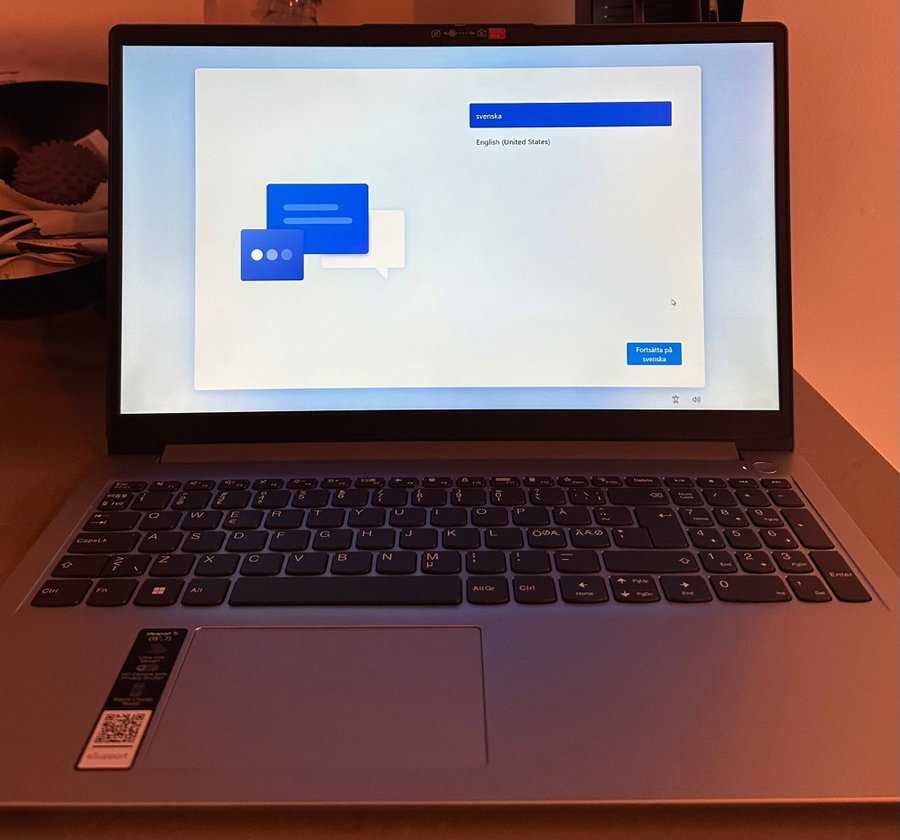 Lenovo IdeaPad 1 15IAU7