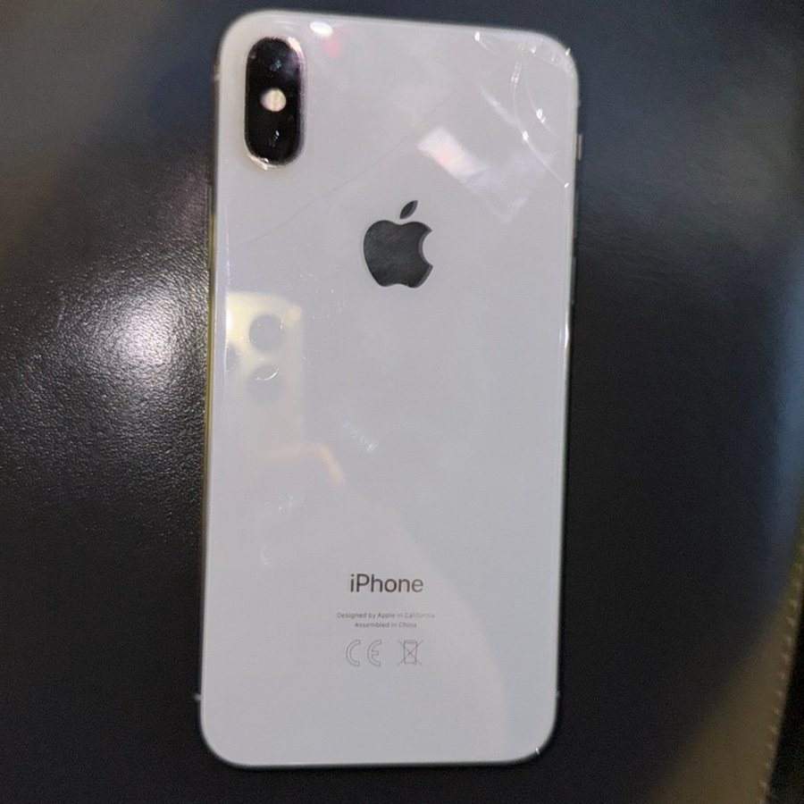 iPhone X