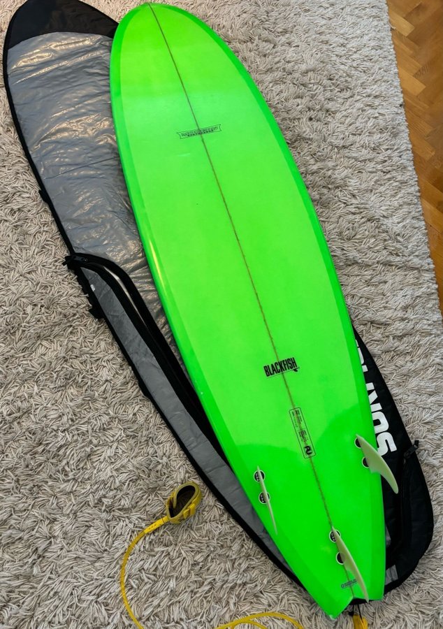 Modern Blackfish Surfboards 7'0 Surfbräda