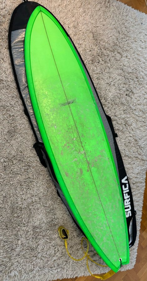 Modern Blackfish Surfboards 7'0 Surfbräda