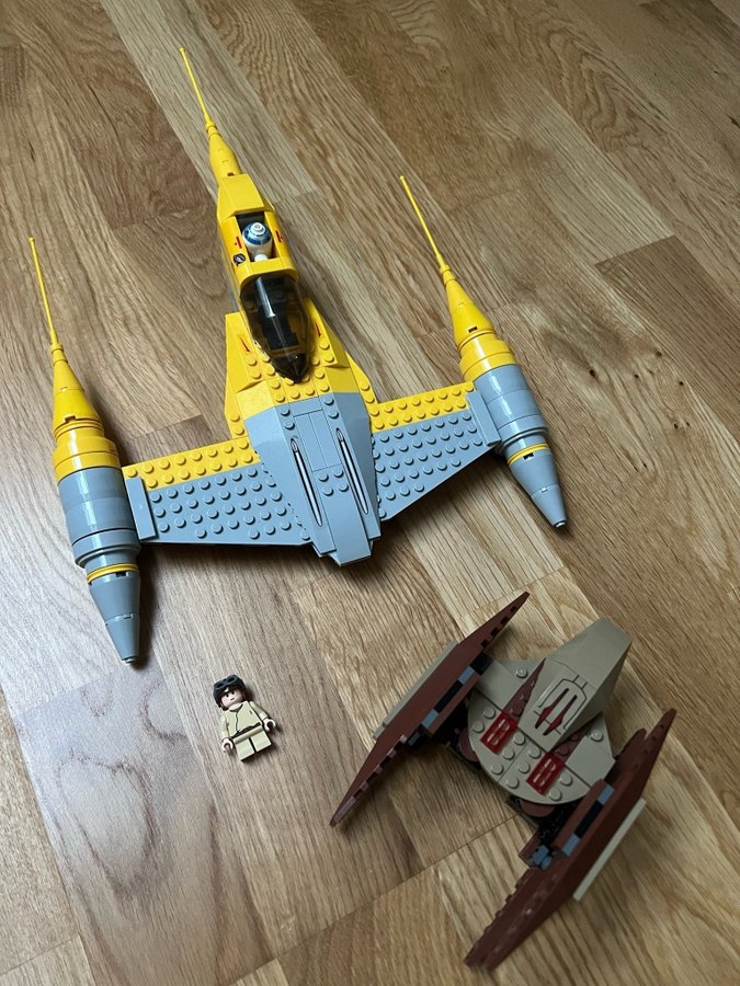 Lego star wars 7660