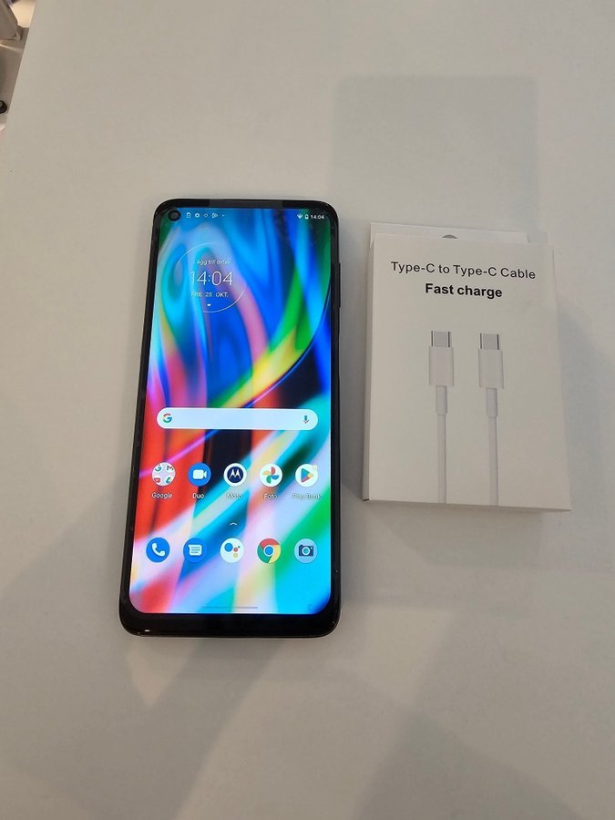 Motorola Moto G9 Plus