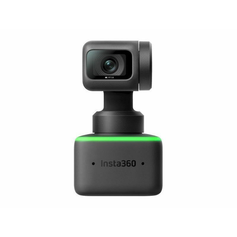 Insta360 Link 4K Webbkamera - helt ny i obruten förpackning! NYPRIS 3690KR!!