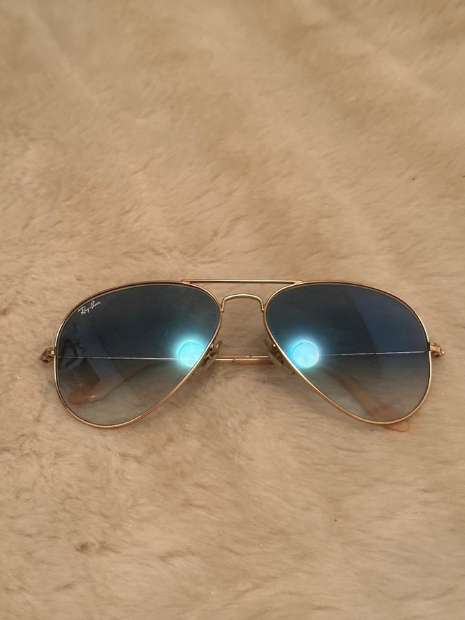 Ray ban aviator