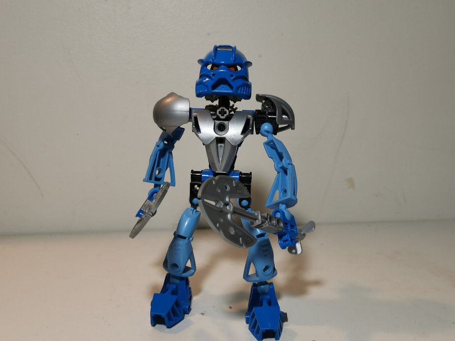 Bionicle Toa Nuva - Gali / Kopaka / Lewa