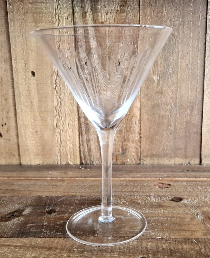 1 st äldre vinglas martini glas coctail glas Kosta Boda vintage retro