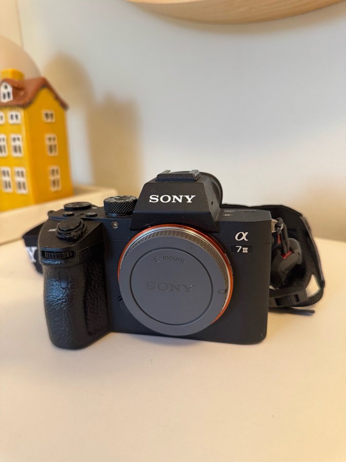 Sony A7iii