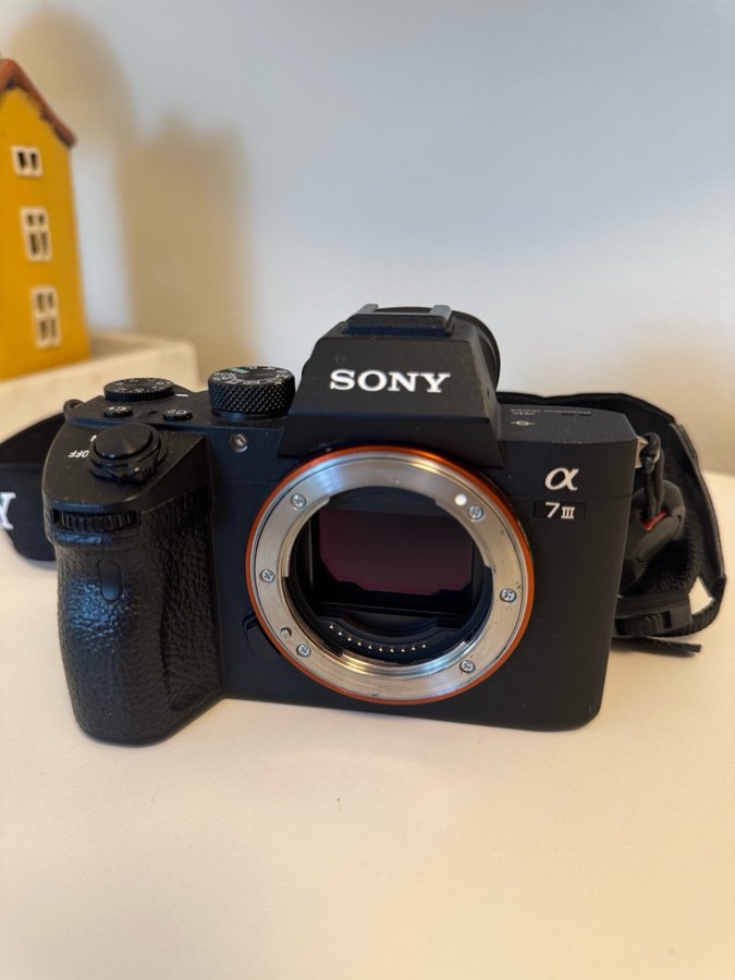 Sony A7iii