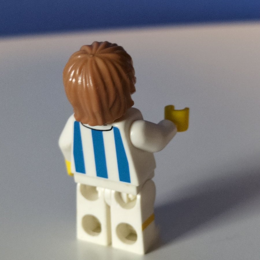 LEGO CMF SERIES 4 Soccer Player