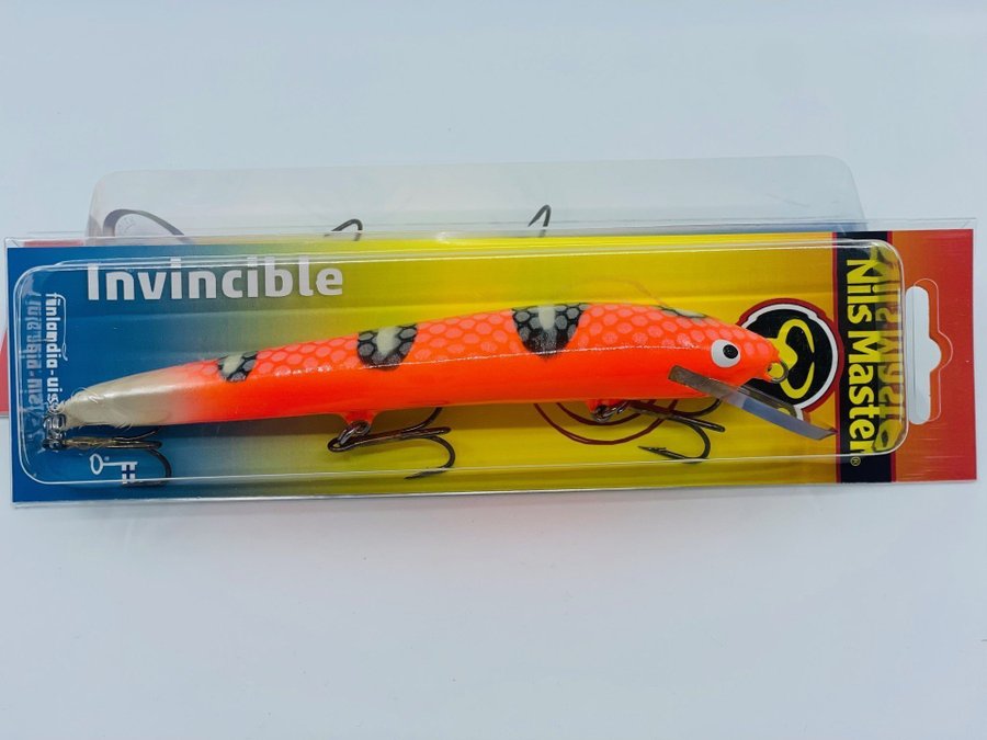 Nils Master Invincible 15 cm