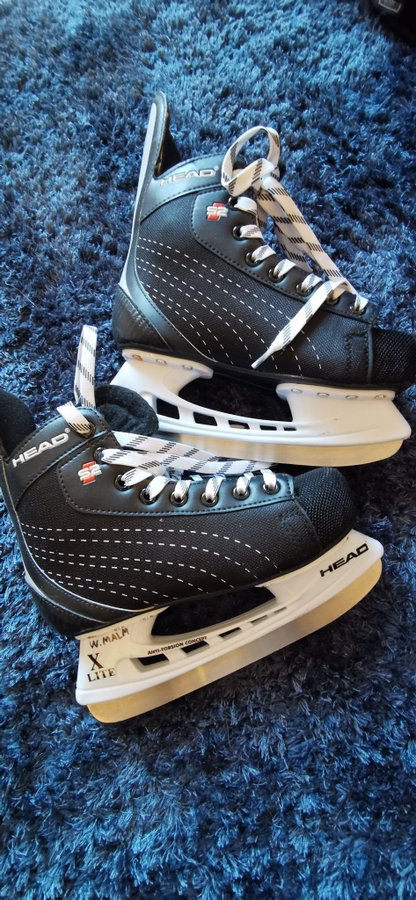 Ishockey skridskor Head S2 Training Series storlek 36