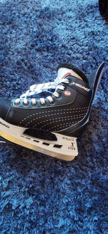 Ishockey skridskor Head S2 Training Series storlek 36