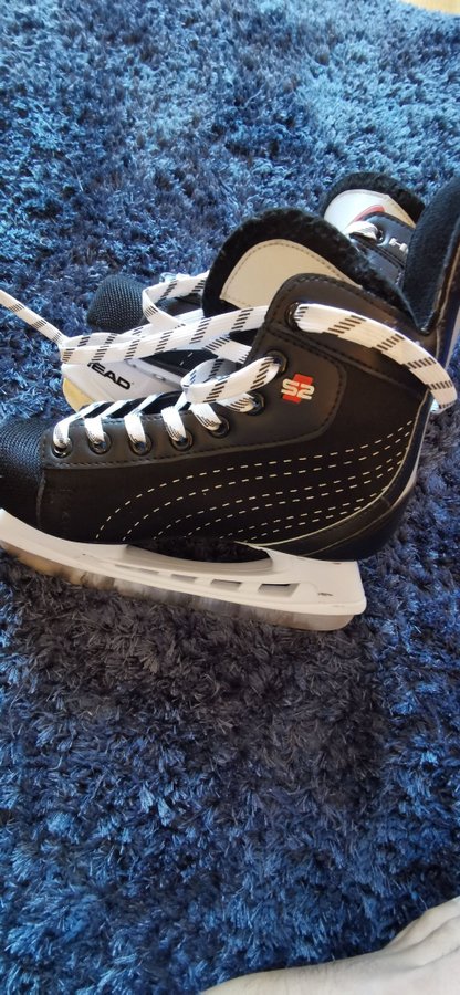 Ishockey skridskor Head S2 Training Series storlek 36